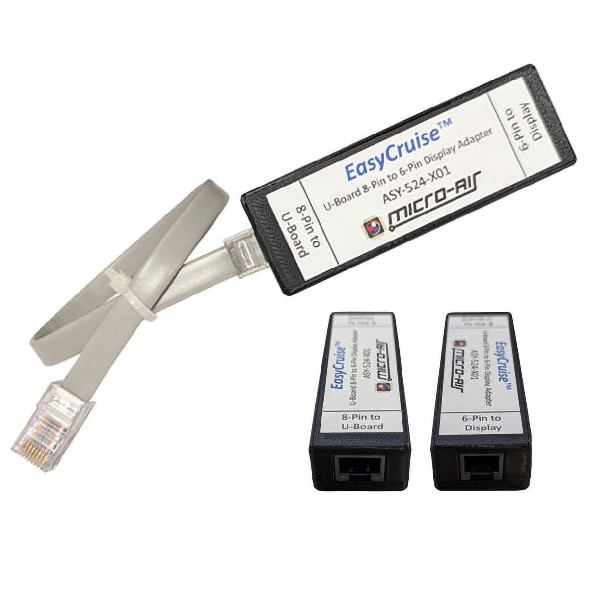 Micro-Air Qualifies for Free Shipping Micro-Air EasyCruise Adapter for DGLC U-Board #ASY-524-X01