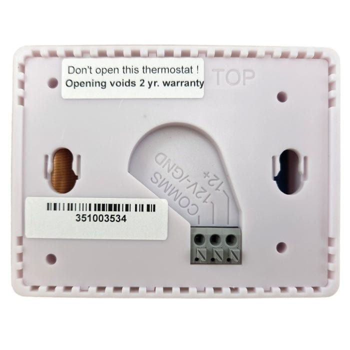 Micro-Air Not Qualified for Free Shipping Micro-Air EasyTouch RV 351 White #ASY-351-X02