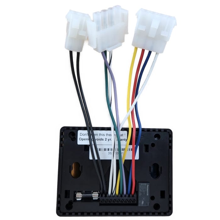 Micro-Air Qualifies for Free Shipping Micro-Air Easytouch RV 352c Thermostat Black #ASY-352-X03