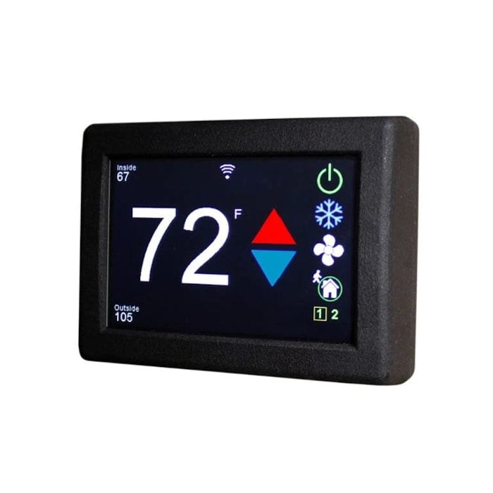 Micro-Air Not Qualified for Free Shipping Micro-Air Easytouch RV Control Display Black #ASY-355-X01-C