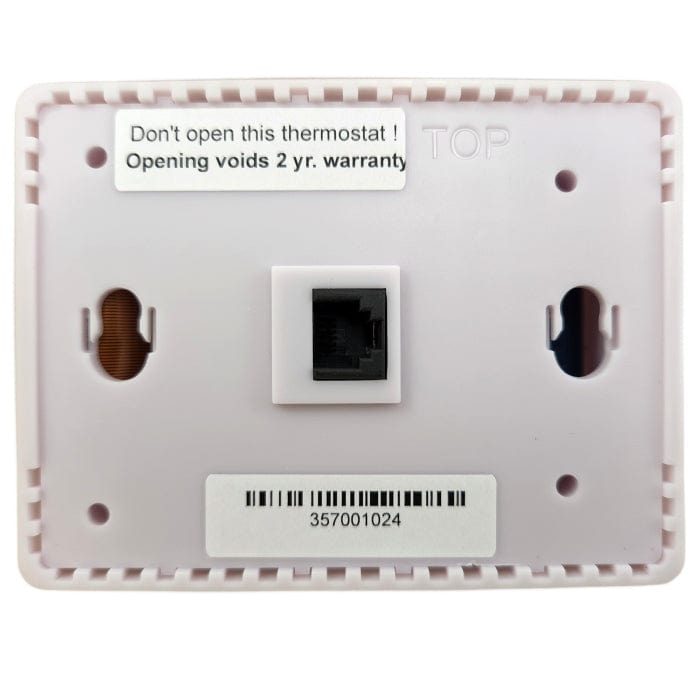 Micro-Air Not Qualified for Free Shipping Micro-Air Easytouch RV Control Display White #ASY-357-X02