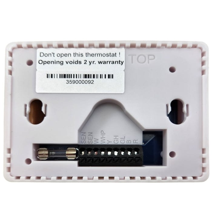 Micro-Air Not Qualified for Free Shipping Micro-Air Easytouch RV Control Display White #ASY-359-X02