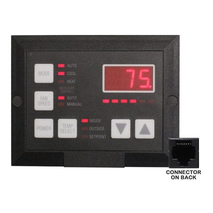 Micro-Air Qualifies for Free Shipping Micro-Air FX-Maxx Control Display Black #ASY-385-X01