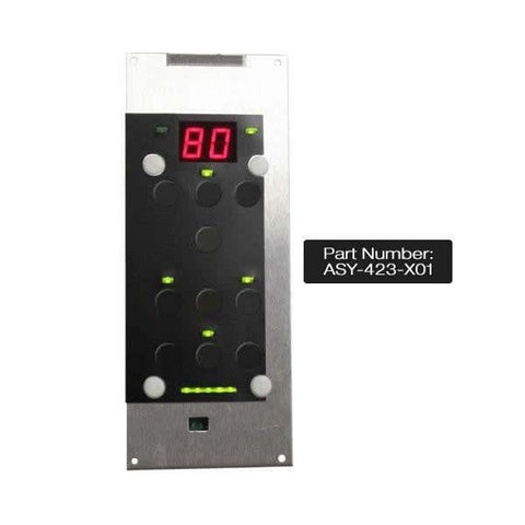 Micro-Air Not Qualified for Free Shipping Micro-Air SMXII-AB Control Display/Keypad #ASY-423-X01