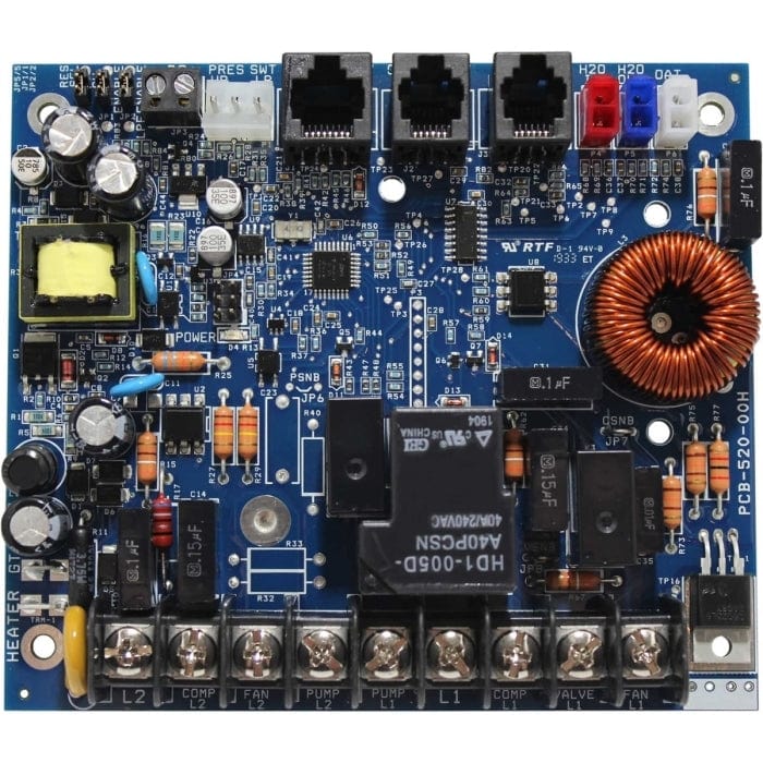 Micro-Air Qualifies for Free Shipping Micro-Air Unit Control Board #501-09-BL