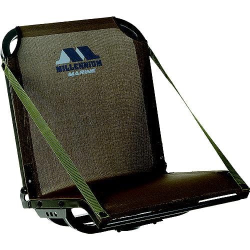 Millennium Outdoors Qualifies for Free Shipping Millennium Outdoors Boat Seat Green #B-100-GNl