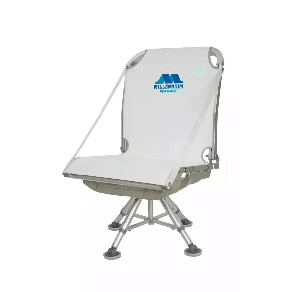 Millennium Outdoors Qualifies for Free Shipping Millennium Outdoors Deck Chair White #D-400-WH