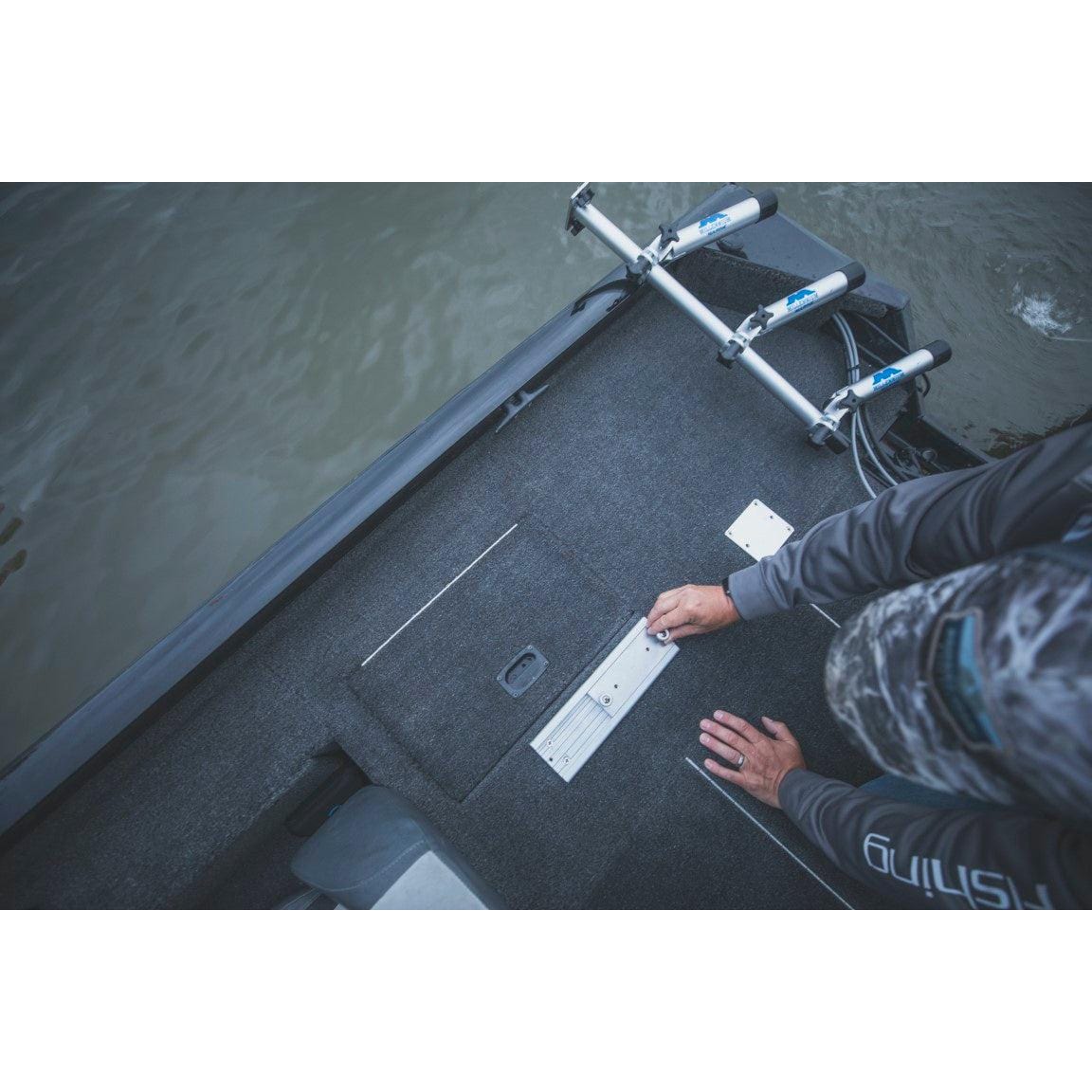 Millennium Outdoors Qualifies for Free Shipping Millennium Outdoors Track System Adapter #TS-103-00