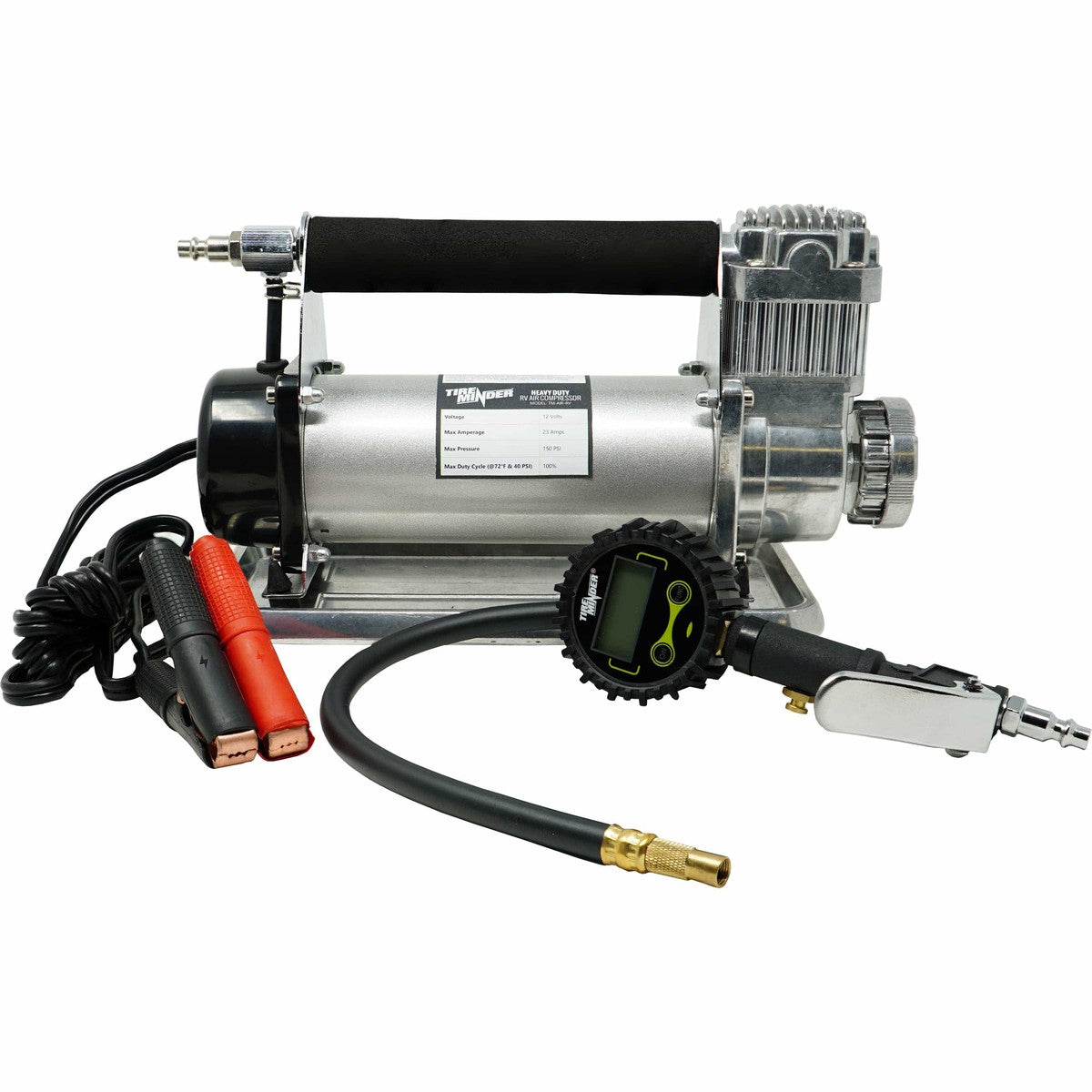 Minder Research Qualifies for Free Shipping Minder Research RV AIR Compressor #TM22192