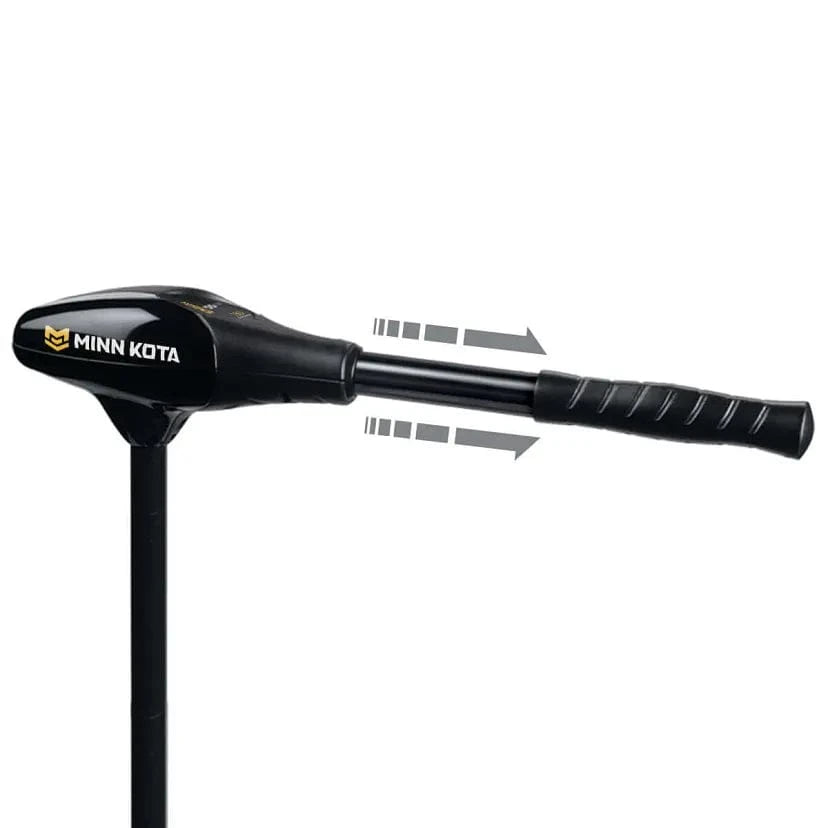 Minn Kota Qualifies for Free Shipping Minn Kota Endura C2 45 lb 36" Hand Trolling Motor with Battery Meter #1352273M