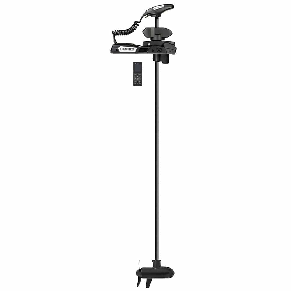 Minn Kota Not Qualified for Free Shipping Minn Kota Riptide Instinct Quest 90/115 with Remote 100" Black #1358583