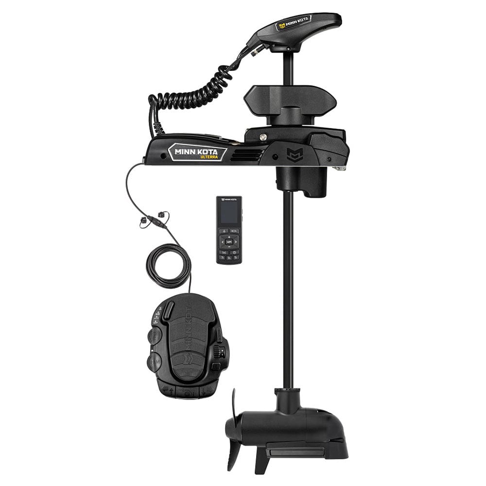 Minn Kota Not Qualified for Free Shipping Minn Kota Ulterra Quest 90/115 MSI with Remote 24/36v 45" #1358501
