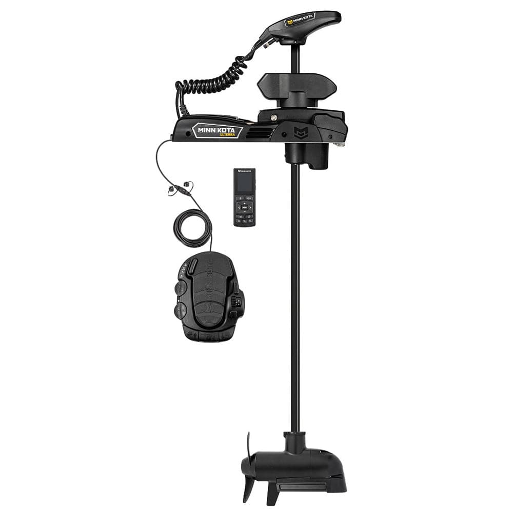Minn Kota Not Qualified for Free Shipping Minn Kota Ulterra Quest 90/115 MSI with Remote 24/36v 60" #1358502