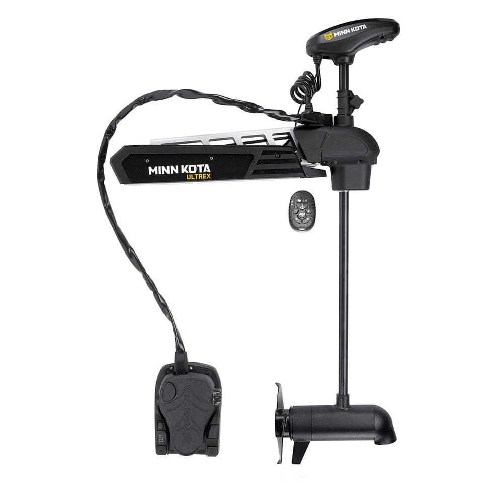 Minn Kota Not Qualified for Free Shipping Minn Kota Ultrex 112/DSC/MR 36v 112lb 60" with Micro Remote #1368894