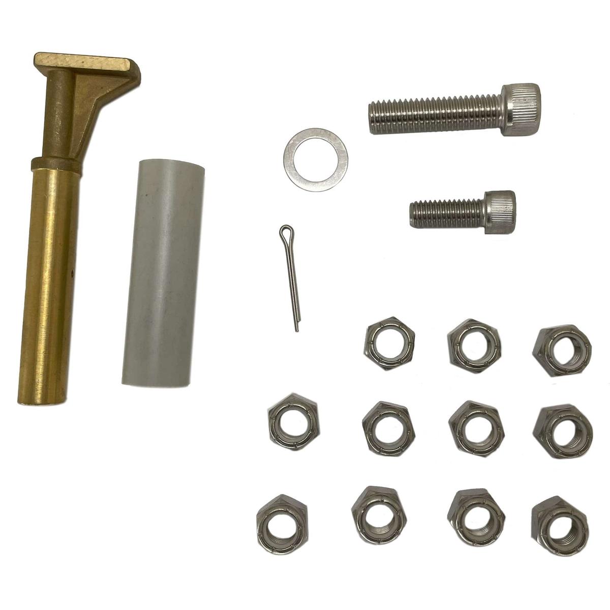 MMD Powerline Qualifies for Free Shipping MMD Powerline Complete Installation Kit #106-03K