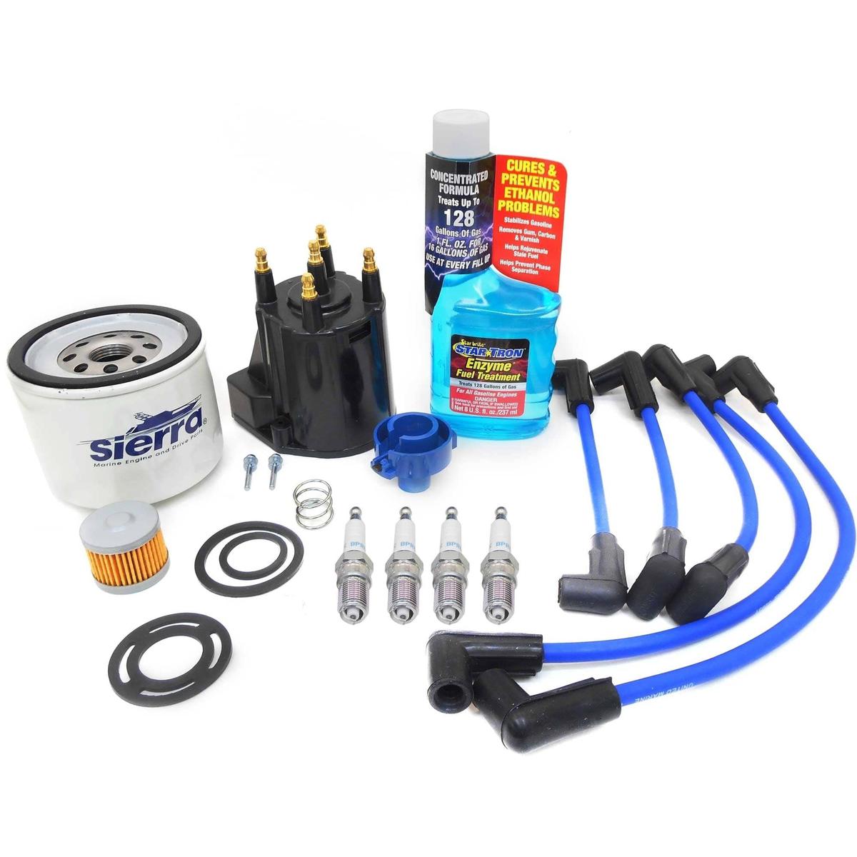 MMD Powerline Qualifies for Free Shipping MMD Powerline MerCruiser 3.0L Delco EST Tune-Up Kit #M30LXDELCOEST