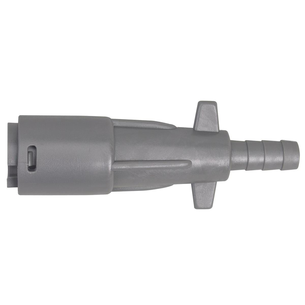 Moeller Qualifies for Free Shipping Moeller 3/8" Barb Mercury Fuel Connector #033485-10