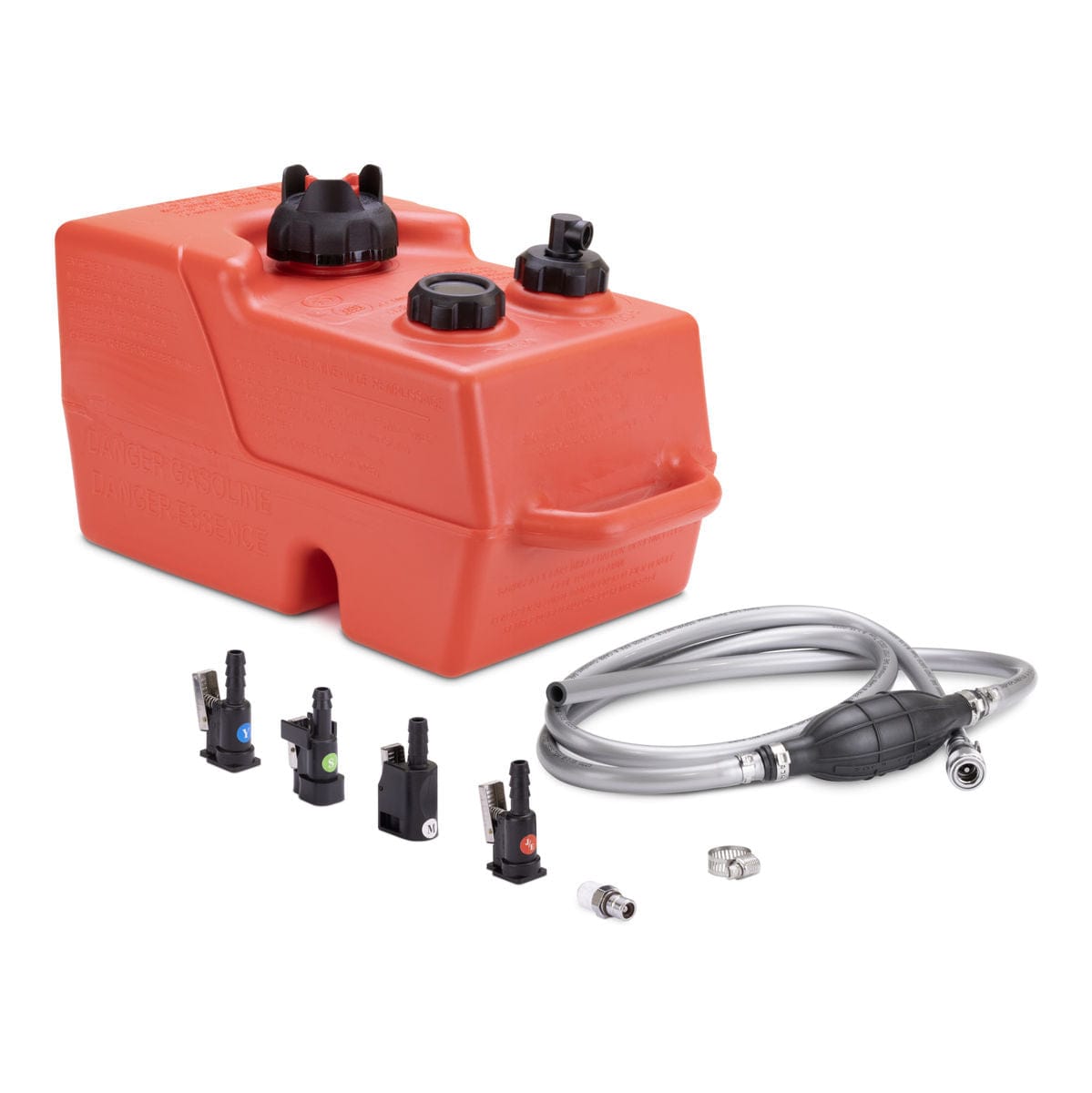 Moeller Qualifies for Free Shipping Moeller 3 Gallon All-in-One Tank with Fuel Line #053703-10-1
