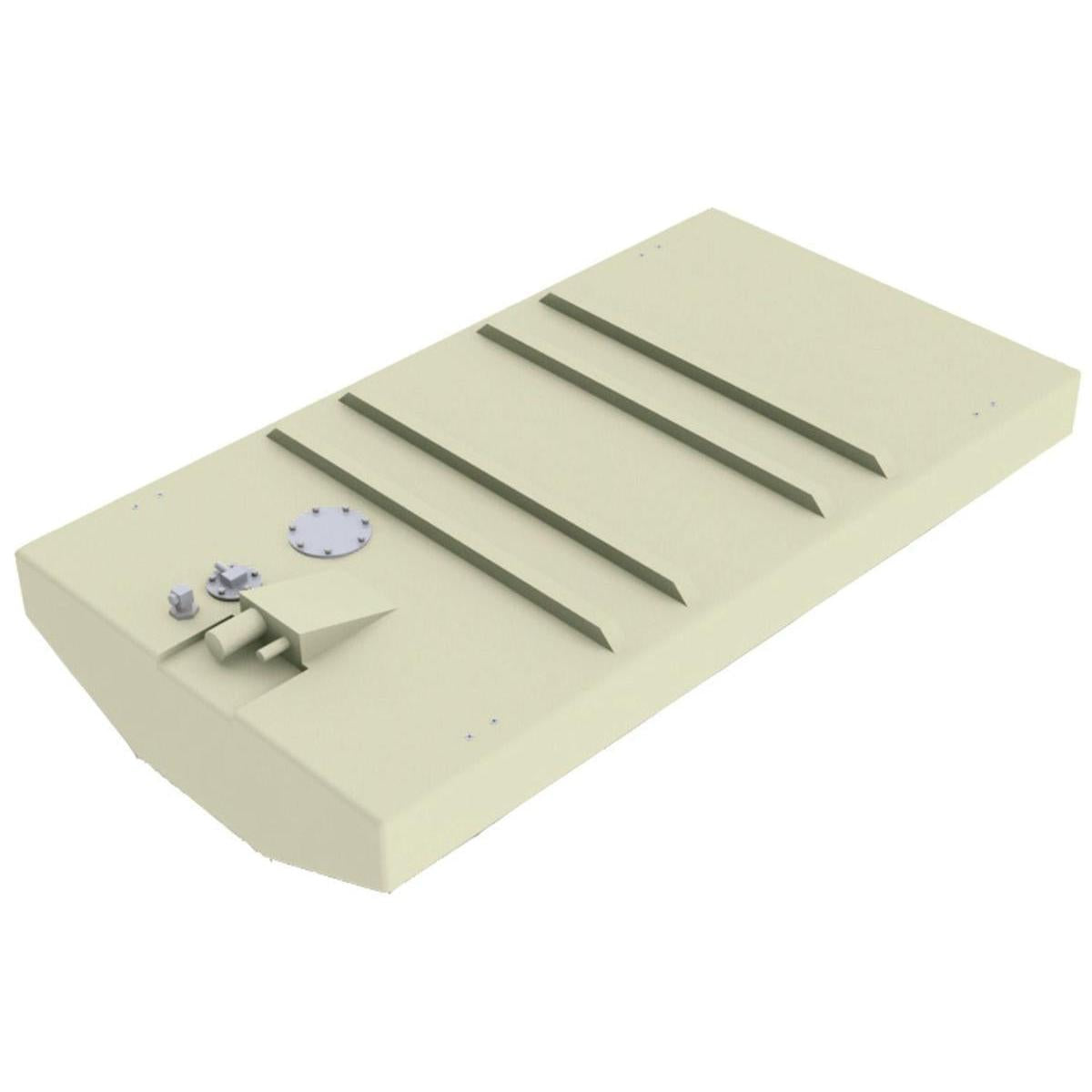 Moeller Not Qualified for Free Shipping Moeller 40 Gallon Fuel Tank #032540