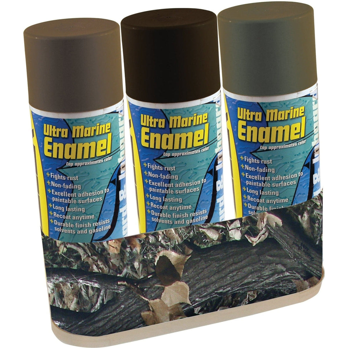 Moeller Qualifies for Free Shipping Moeller Color Vision Paint Camo 3-pk #025901