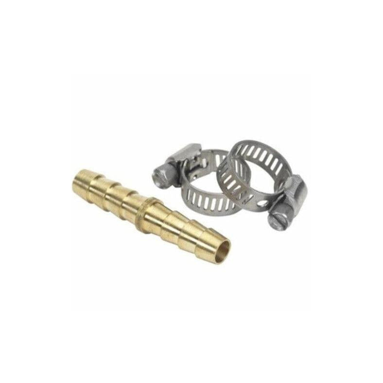 Moeller Qualifies for Free Shipping Moeller Hose Mender 3/8" with Clamp #033213-10-1