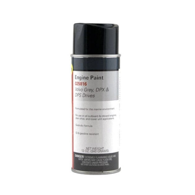 Moeller Qualifies for Free Ground Shipping Moeller Paint Volvo Grey DPx & DPs Drive #025816