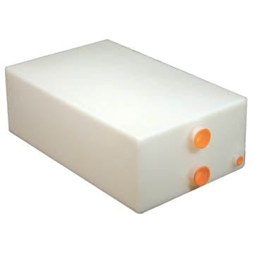 Moeller Qualifies for Free Shipping Moeller Waste/Water Tank 12 Gallon #041215