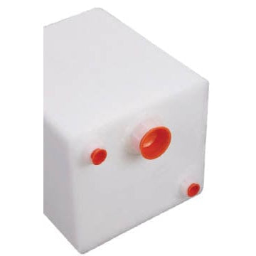 Moeller Qualifies for Free Shipping Moeller Waste/Water Tank 4 Gallon #041204