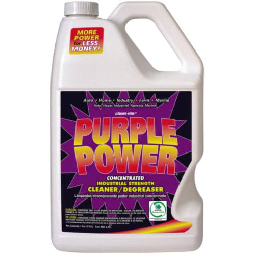 Mothers Wax Qualifies for Free Shipping Mothers Wax Purple Power Cleaner/Degreaser Gallon #PURP4320P