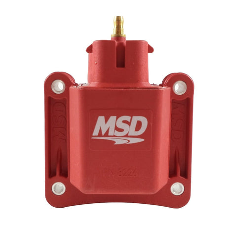 MSD Qualifies for Free Shipping MSD GM Dual Connector Blaster Ignition Coil Factory Style Housing #8226