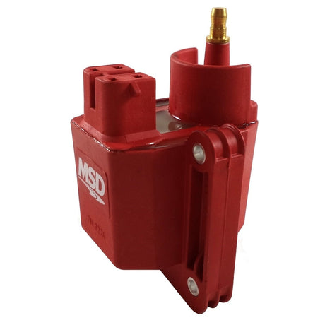 MSD Qualifies for Free Shipping MSD GM Dual Connector Blaster Ignition Coil Factory Style Housing #8226