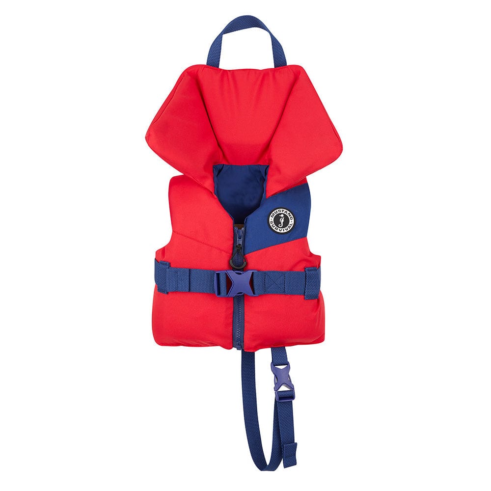 Mustang Survival Qualifies for Free Shipping Mustang Survival Child Lil Legends Red/Navy US #MV3556-57-0