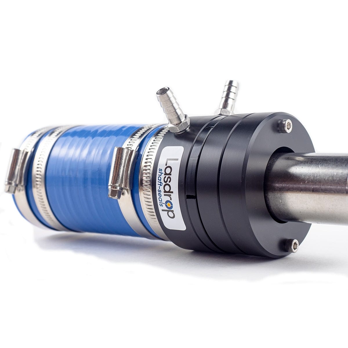 Nautical Specialties Qualifies for Free Shipping Nautical Specialties 2-1/2" Shaft 4" Stern Tube Dual Wate #ES-2500-4000