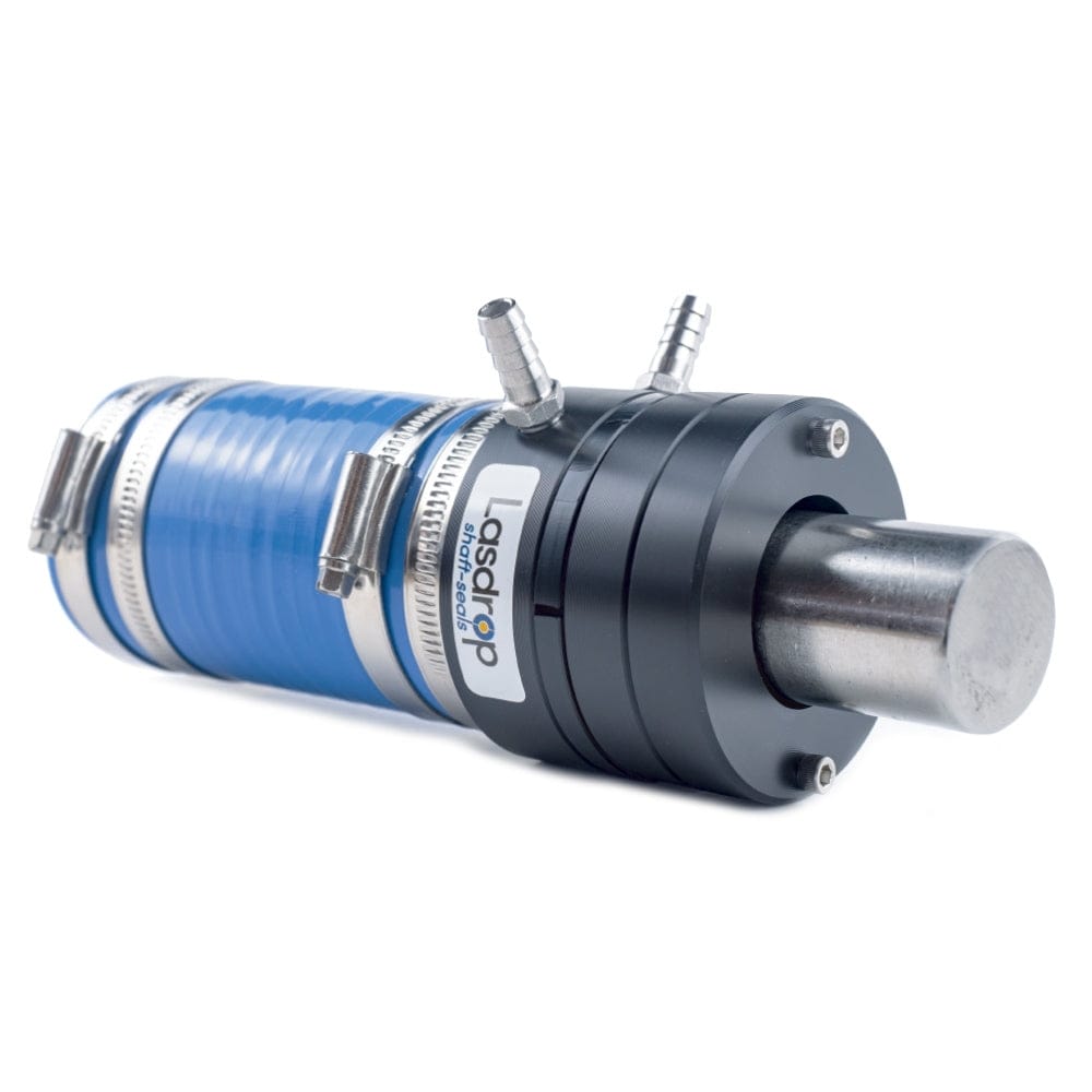 Nautical Specialties Qualifies for Free Shipping Nautical Specialties 2-1/2" Shaft 4" Stern Tube Dual Wate #ES-2500-4000