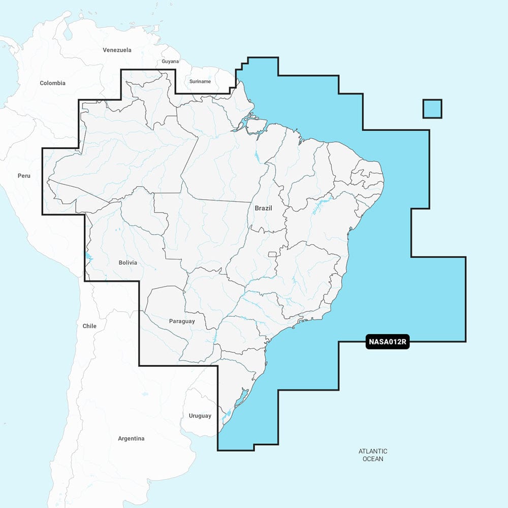 Navionics Qualifies for Free Shipping Navionics NASA012R Brazil #010-C1461-30