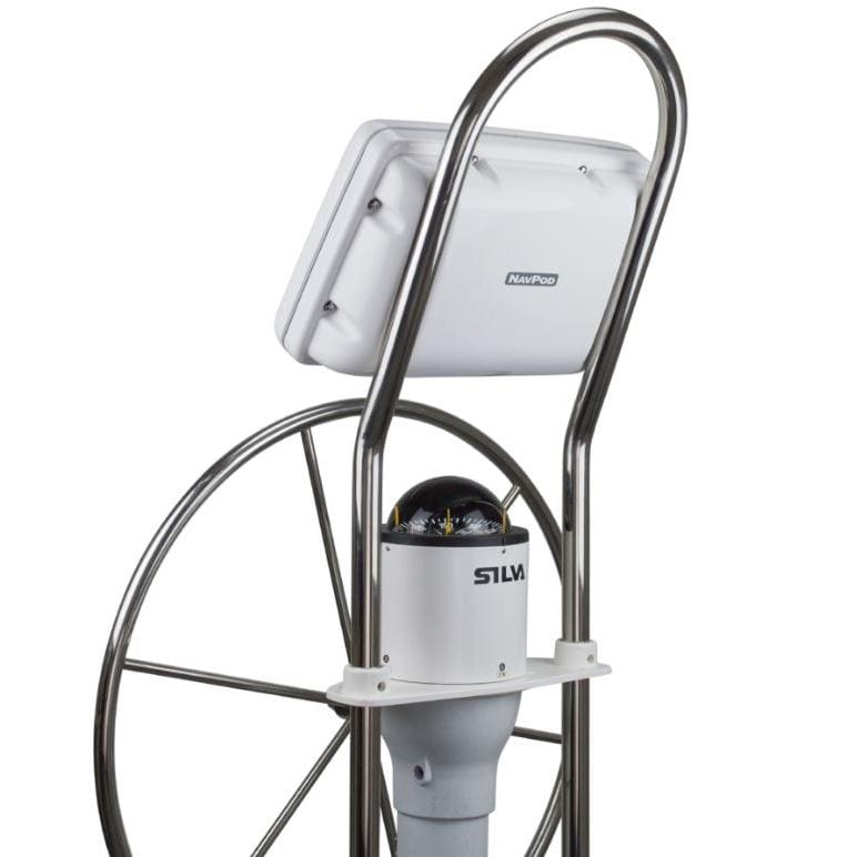 Navpod Not Qualified for Free Shipping Navpod 12" Precut for C120w Offset to Right #GP2173