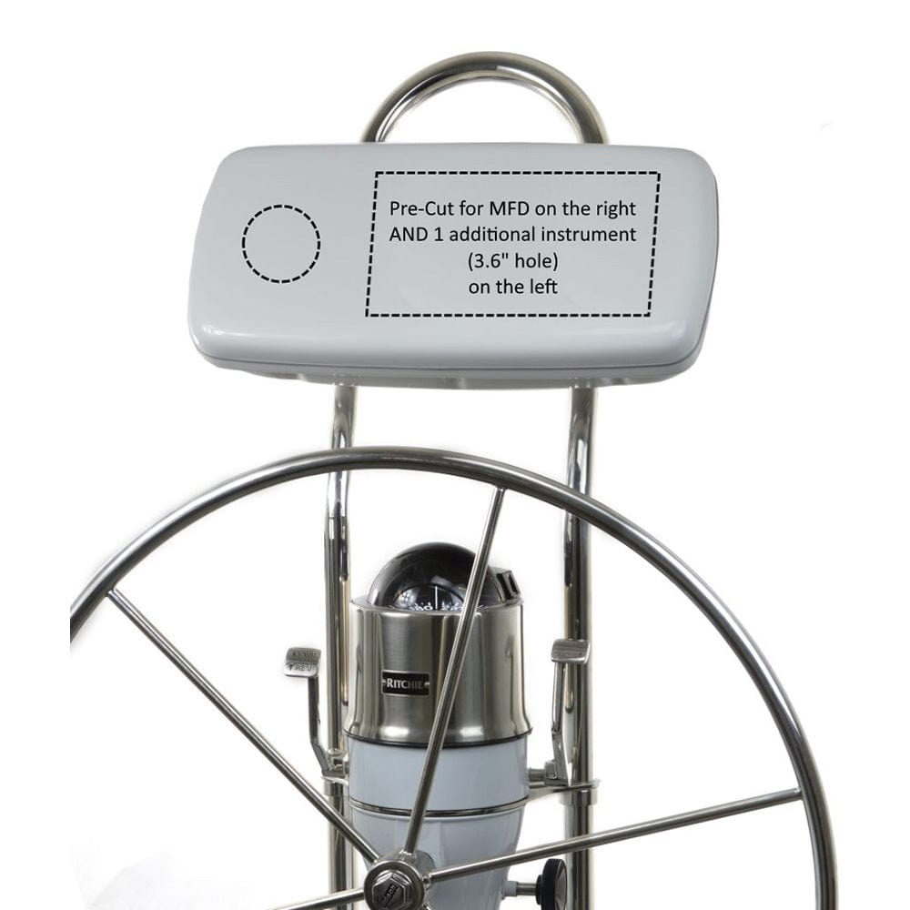 NavPod Not Qualified for Free Shipping Navpod GP1040-43 Pre-Cut for Garmin Echomap Plus 92sv/93sv/ #GP1040-43