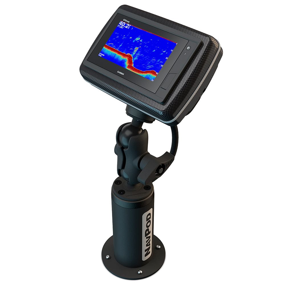 NavPod Not Qualified for Free Shipping NavPod Pedastal Pod RAM Mount Pre-Cut Garmin 742xs #PEDRS4400-09-C