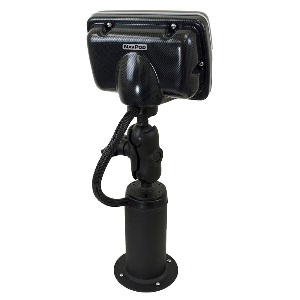 NavPod Not Qualified for Free Shipping NavPod Pedastal Pod RAM Mount Pre-Cut Lowrance #PEDRS4400-10-C