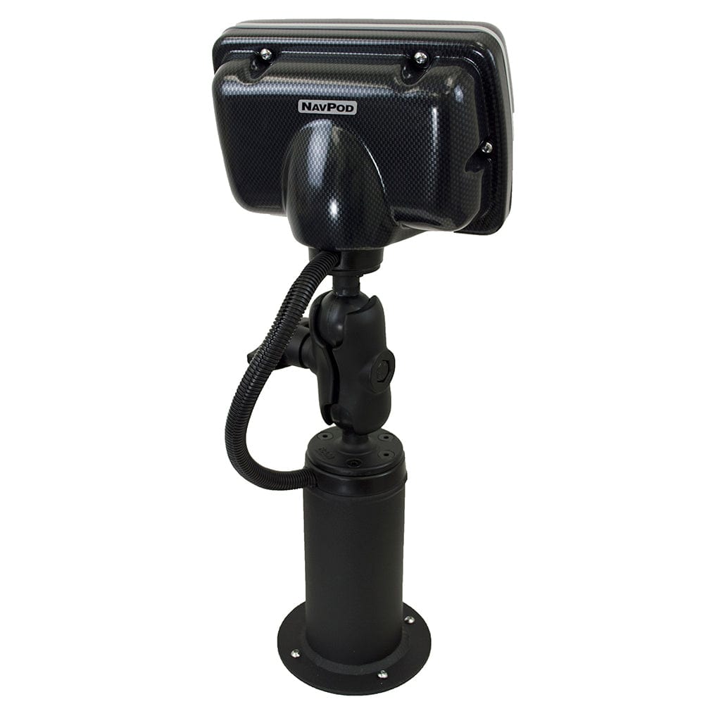 NavPod Not Qualified for Free Shipping NavPod Pedastal Pod RAM Mount Precut Garmin #PEDRS4401-C