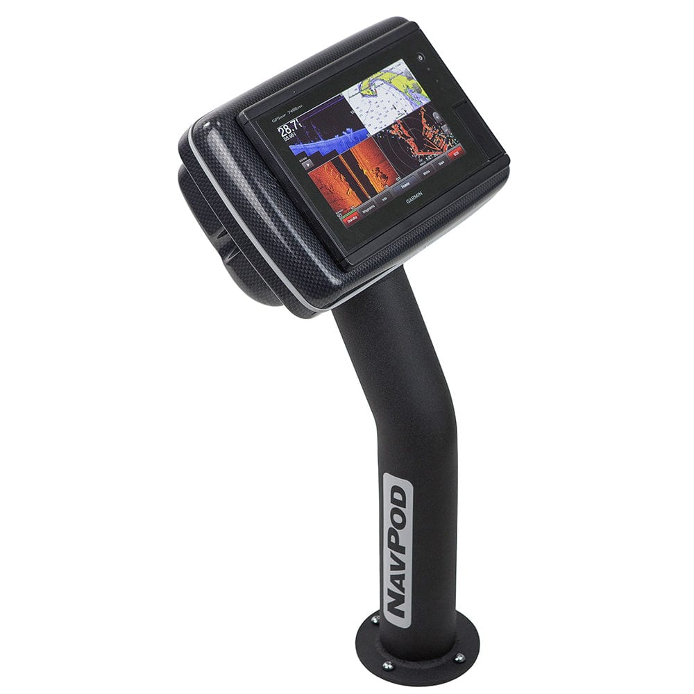 NavPod Not Qualified for Free Shipping NavPod PedestalPod Pre-Cut for Garmin 7408/7408xsv/7608/ #PED4800-20-C