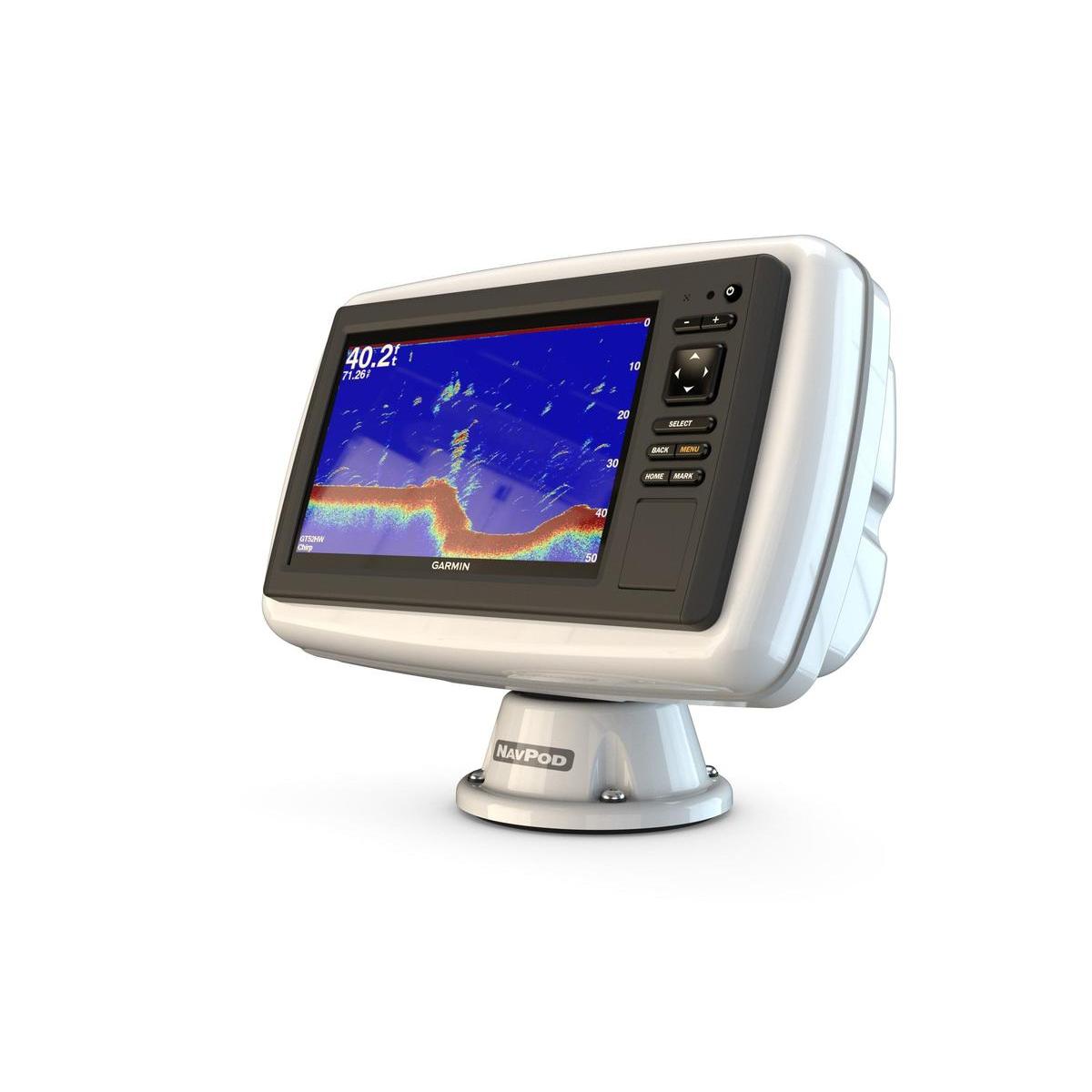 Navpod Not Qualified for Free Shipping NavPod PowerPod for Garmin ECHOMAP #PP45600-01