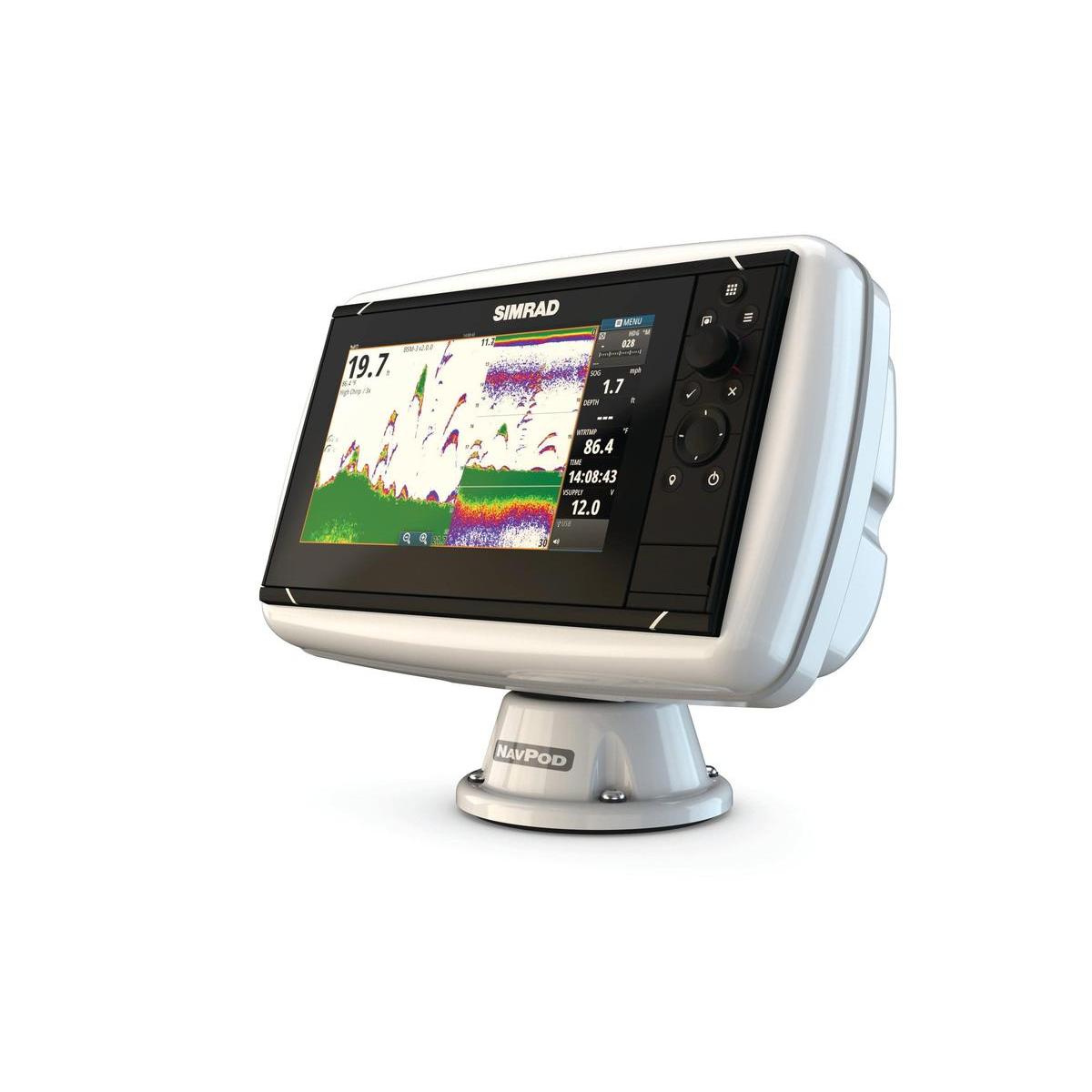 Navpod Not Qualified for Free Shipping NavPod PowerPod for Simrad NSS9 eco3 #PP45600-06