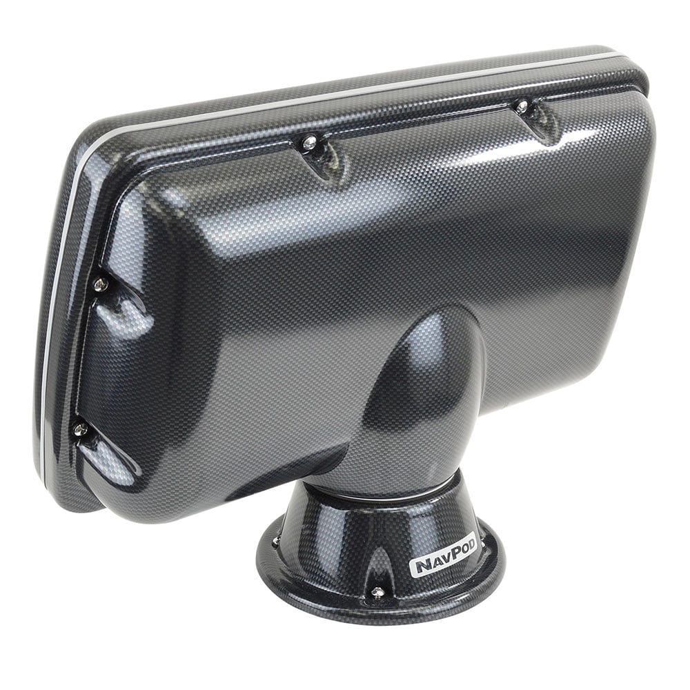NavPod Not Qualified for Free Shipping Navpod Powerpod Pre-Cut for Raymarine Axiom Pro 16 Carbon #PP5920-01-C