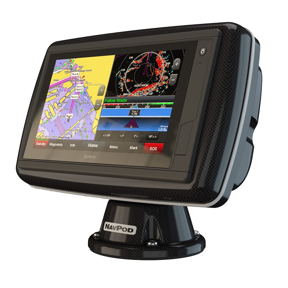 NavPod Not Qualified for Free Shipping NavPod PowerPod Precut for Garmin 942xs/942/922xs/922 #PP4500-08-C