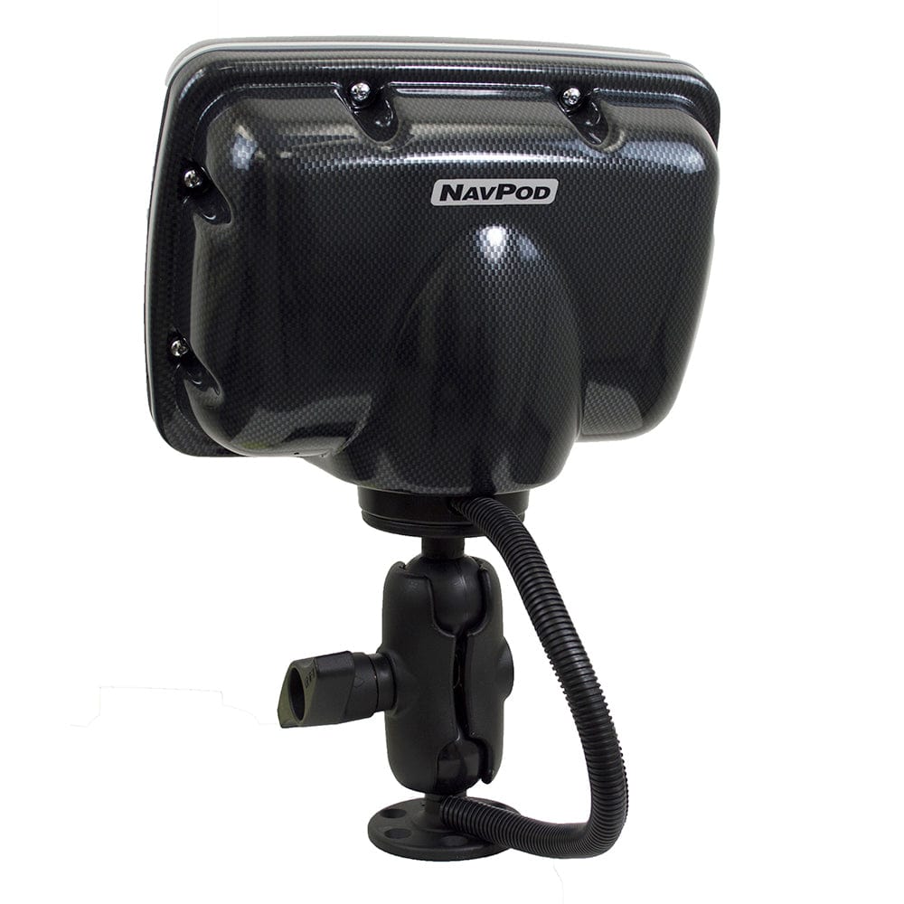 NavPod Not Qualified for Free Shipping NavPod PowerPod with RAM Mount Pre Cut for Garmin 7408 #PPRS4800-20-C