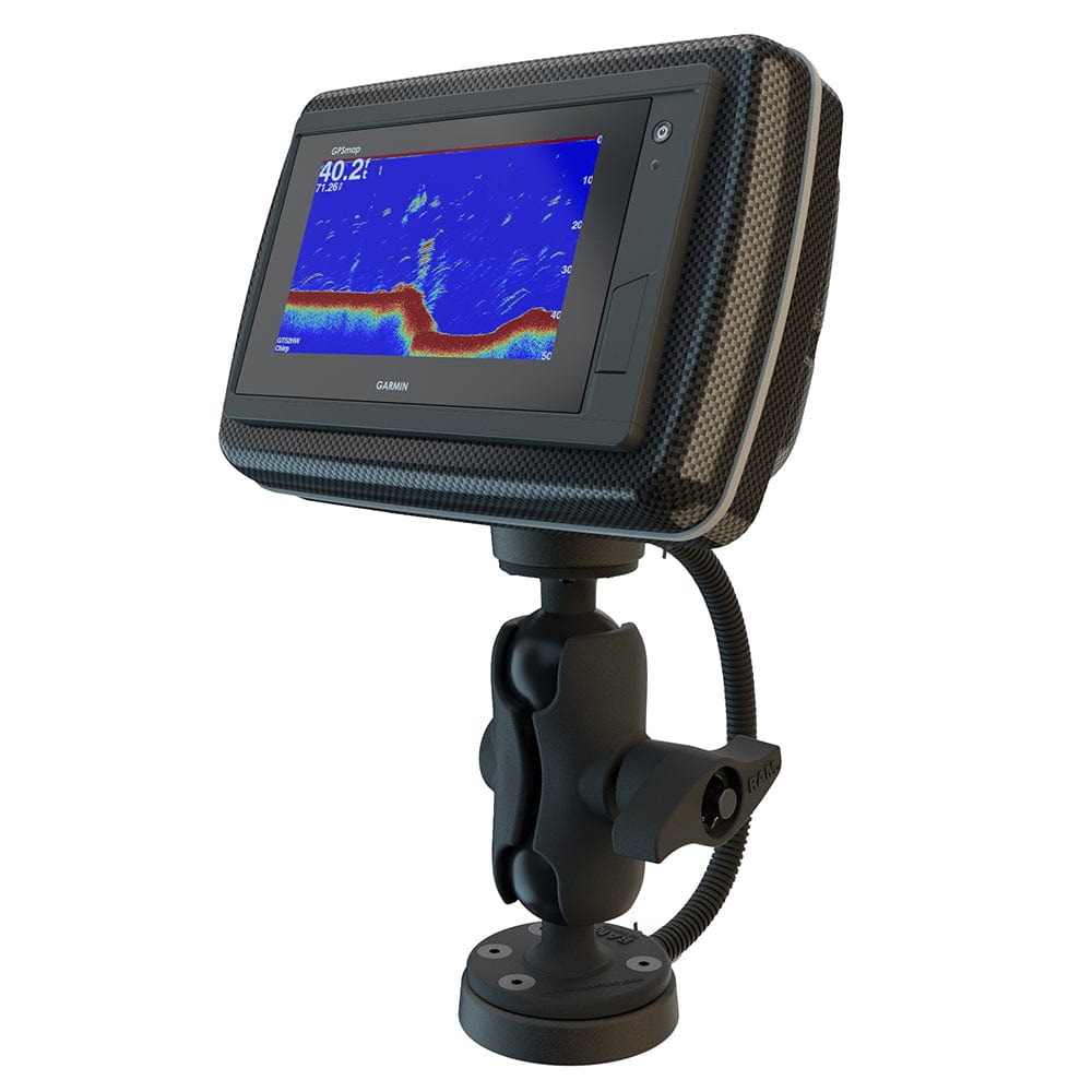 NavPod Not Qualified for Free Shipping NavPod PowerPod with RAM Mount Pre Cut for Garmin #PPRS4400-09-C