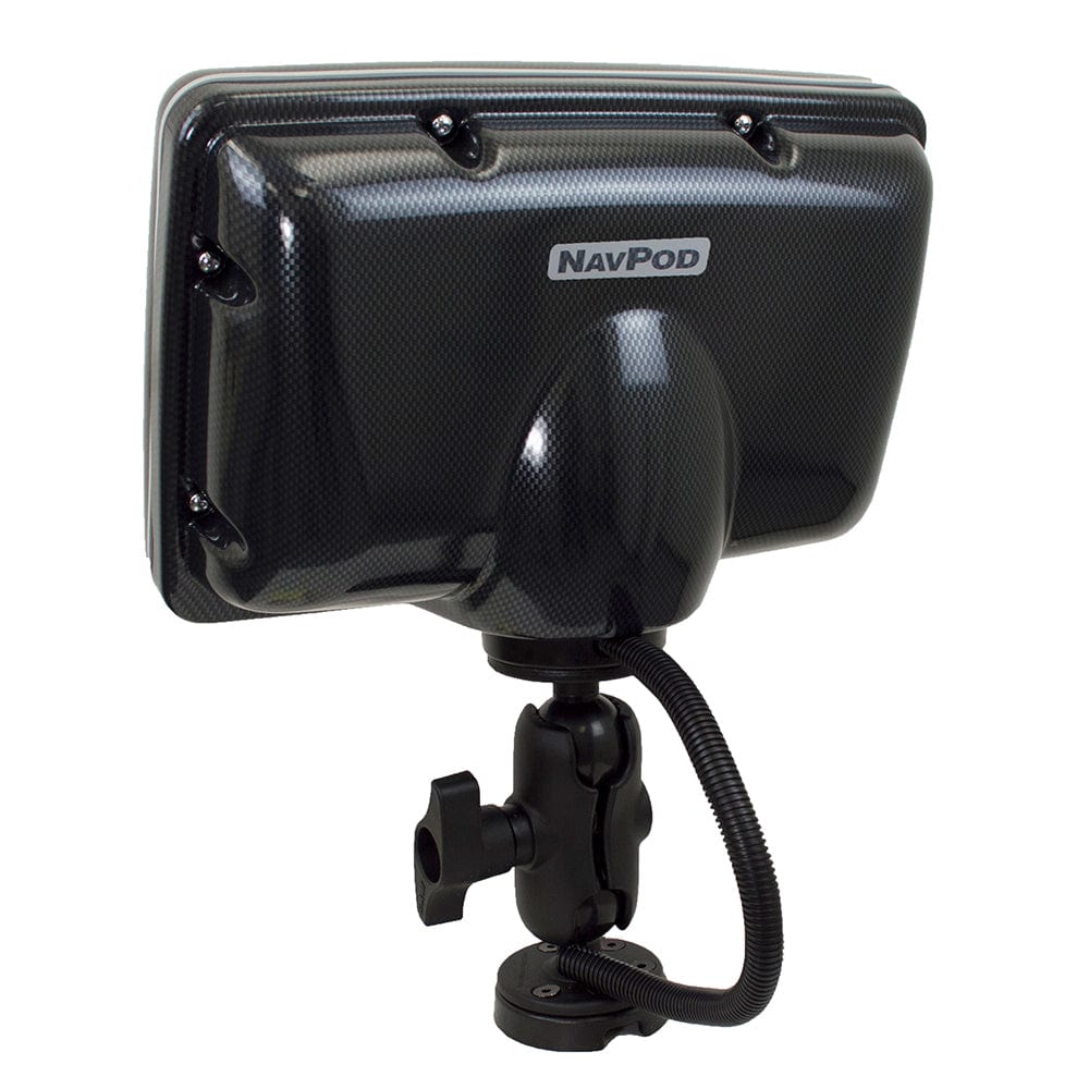 NavPod Not Qualified for Free Shipping NavPod PowerPod with RAM Mount Pre Cut for Garmin #PPRS5200-12-C