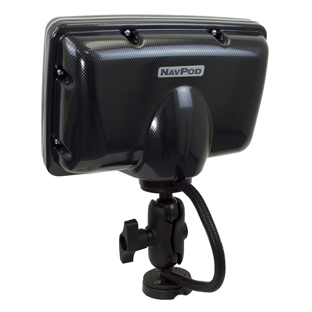 NavPod Not Qualified for Free Shipping NavPod PowerPod with RAM Mount Pre Cut for Garmin #PPRS5200-13-C