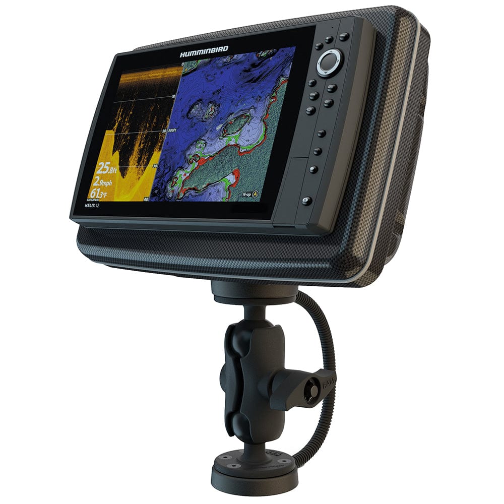 NavPod Not Qualified for Free Shipping NavPod PowerPod with RAM Mount Pre Cut for Humminbird #PPRS5200-01-C